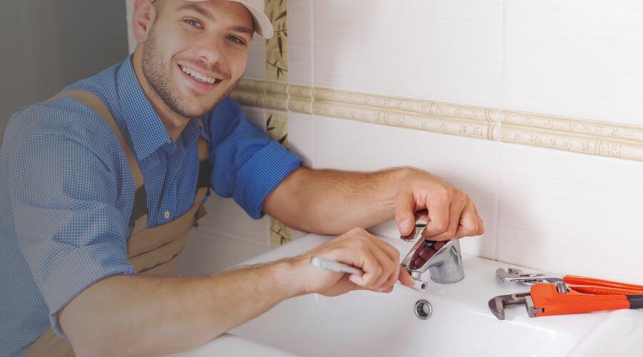 Local water heater installation in Folkston, GA